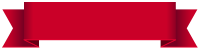 Red ribbon banner